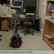 Semantic Mapping Combining Objects Appearance Geometry And Topology Short