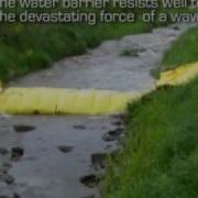 Simulation Of A Flash Flood