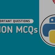 Python MCQ S Top 25 Python Questions Answer Tpoint Tech
