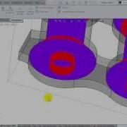 SolidWorks Simulation 2014 Contact Visualization Plot
