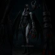 Realistic Evolution LadyDevimon To Lilithmon