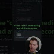 Promises In ForEach Vs For Of Loops Vs Map JavaScript Javascriptdeveloper Javascriptinterview