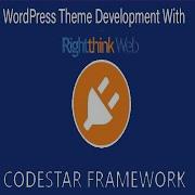 Basic WordPress Theme Development With Codestar Framework 13