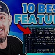 10 Node Js Runtime Features You SHOULD Be Using In 2024