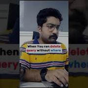 Delete Query Softwareengineer Programmermemes Coding Tech