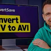 Как конвертировать MKV в AVI