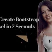 Create A Bootstrap Carousel Slider
