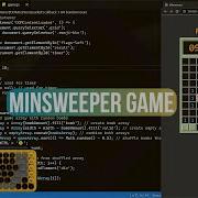 ASMR Programming Coding Minesweeper Game No Talking プログラミング