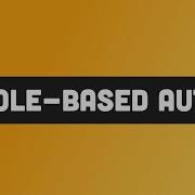 Role Based User Authentication In Firebase Security