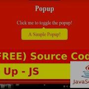 Ep33 Tooltip Javascript Source Code