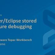 BMC Compuware Topaz Workbench Xpediter Eclipse Stored Procedure Debugging