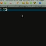 Научись Ruby массивы эпизод 17