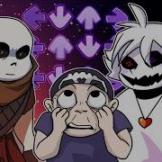 ВИТТЯ И ЕГО БЭД ТАЙМ Friday Night Funkin The X Event Mod