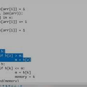 Sort Array Of Elements By Frequency Python Coding By Elrik