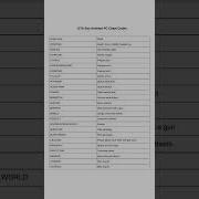 GTA SAN ANDREAS ALL CHEAT CODES CODES CHEAT GTA SA
