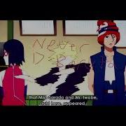 Never Pause Boruto
