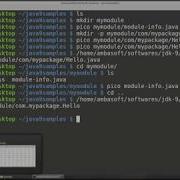 Java 9 Modules Hello World