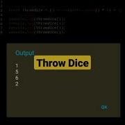 Throw Dice Javascript Tutorial Shorts Html Javascript