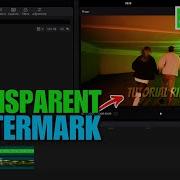 How To Make A Transparent Watermark In Capcut PC Full Guide
