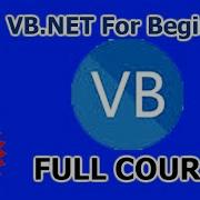 Master VB NET Programming With This Full Course Video