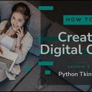 Digital Clock In Python Digital Clock Using Tkinter Python Lecture 1