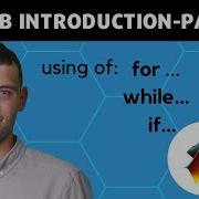 Matlab Introduction Part 2 Loops
