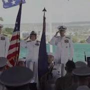 COMPACFLT Change Of Command Ceremony