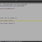 JavaScript 22 Confirm Box And Prompt Box