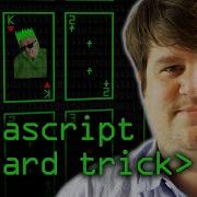 Javascript Card Trick Computerphile