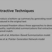 A Review Of Text Summarization Techniques And Open Challenges