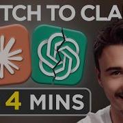 How To Switch From ChatGPT To Claude Without Losing Anything