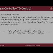 Reinforcement Learning Lesson 6 Temporal Difference Learning