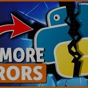 How To Handle Any Error In Python