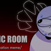 Panic Room Animation Meme Cus Uhhh Idk