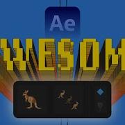 Проблема с последовательностью слоев решена Плагин Kangaroo для After Effects