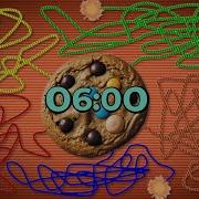 Fun 6 Minute Timer Video Countdown As This Cookie Bomb Goes Boom