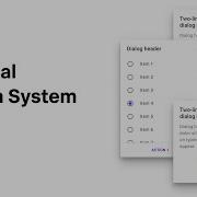 Let S Build A Design System Dialogs