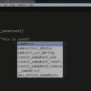 Object Oriented PHP Construct Function