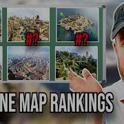 Я составил рейтинг всех когда либо созданных карт для Warzone