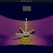 Sonar 3D Point Cloud Demo