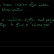 State Space Control Linearization With Matlab Symbolic Toolbox