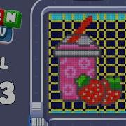 Yarn Flow Level 423 Solution