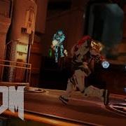 DOOM Official Multiplayer Trailer PEGI