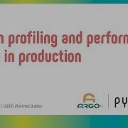 Python Profiling And Performance Tuning In Production Joe Gordon