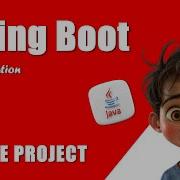 Spring Boot CRUD Tutorial 1 Create Spring Boot MVC Project In NetBeans Javatutorial Java