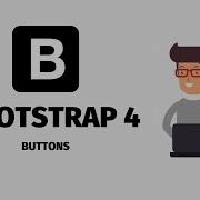 Buttons Bootstrap 4