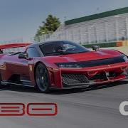 Первый тест драйв Ferrari F80 Неужели я только что проехал на лучшей машине из когда либо создан