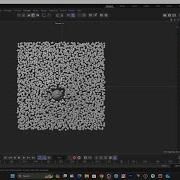 Cinema 4d Target Effector Mograph Animation