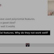Polynomial Features