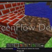 Screen Flow Minecraft Test